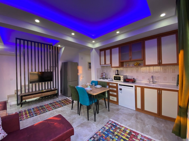 Villa Zeytin Antalya